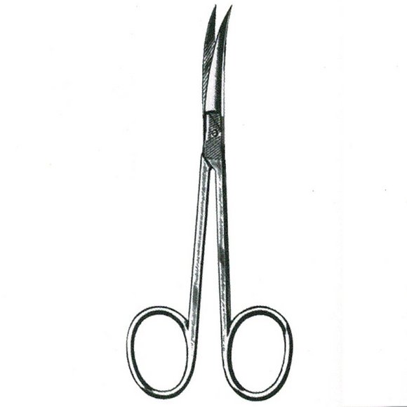 Dissecting Scissors - Fine, Curved