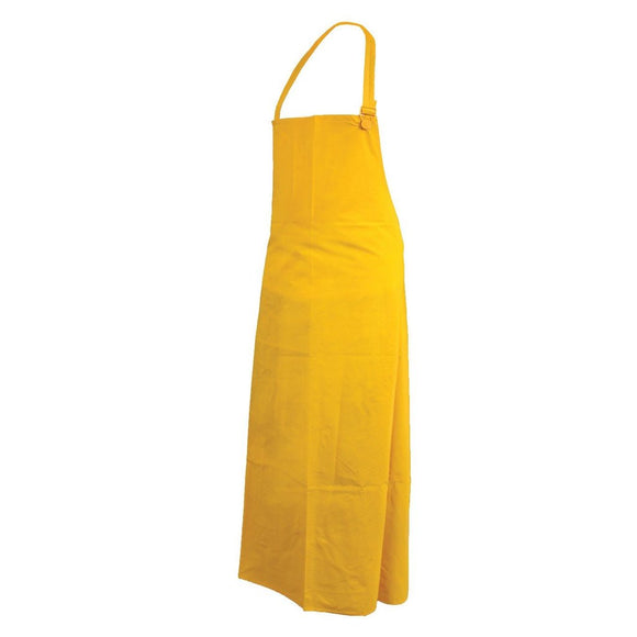 Dynamic Apron Apron, PVC, Yellow – Dynamic Aqua-Supply