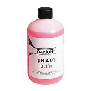 Oakton Standard pH Buffer Solutions