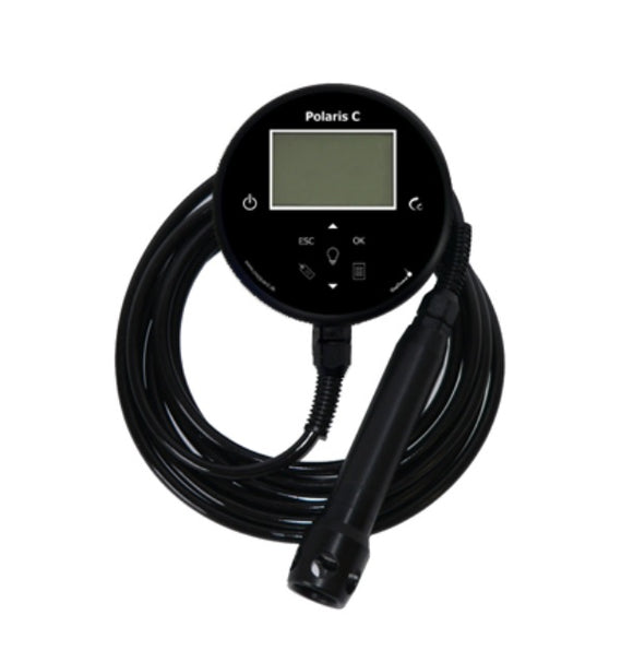 Oxyguard Polaris (Model C) Dissolved Oxygen Meter, with 3 m Cable