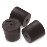 Rubber Stoppers, 1 Hole