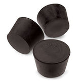 Rubber Stoppers, Solid