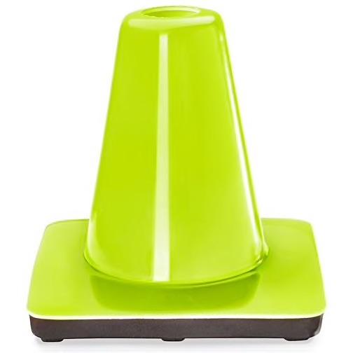 Traffic Cone, Standard, 6' Lime Green