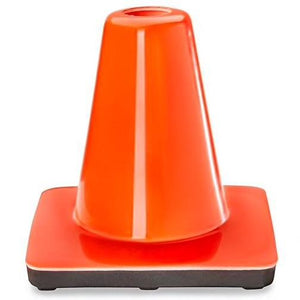 Traffic Cone, Standard, 6" Orange