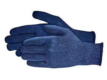 Ansell 78-101 Glove Liners- Blue