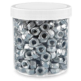 Polystyrene (Clear) Jars, Straight-Sided (Various Sizes)