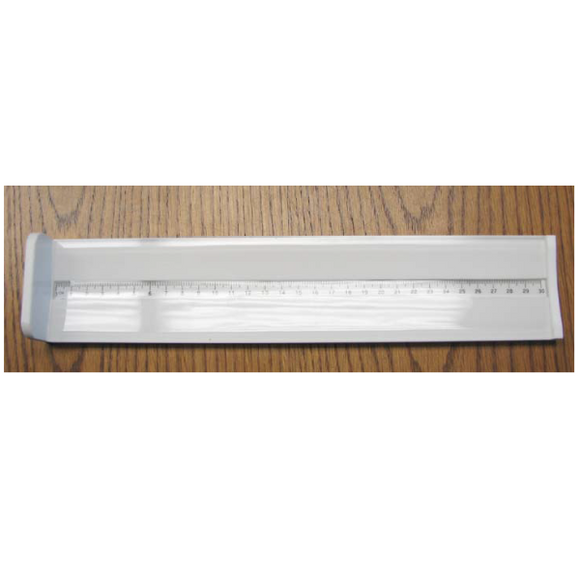 Fish (Smolt) Measuring Board, 30 cm Length – Dynamic Aqua-Supply