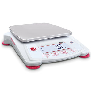 Ohaus® Scout SPX6201 Scale, 6200 x 0.10 grams