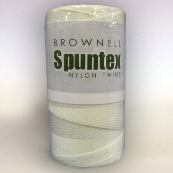 Nylon Twine, White (Various Sizes) – Dynamic Aqua-Supply