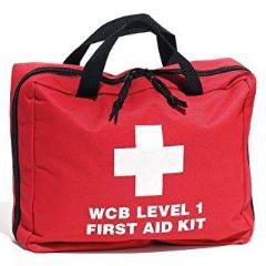 First Aid Kit, BC Level 1