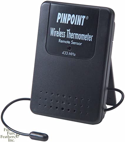 Wireless Thermometer Sensor