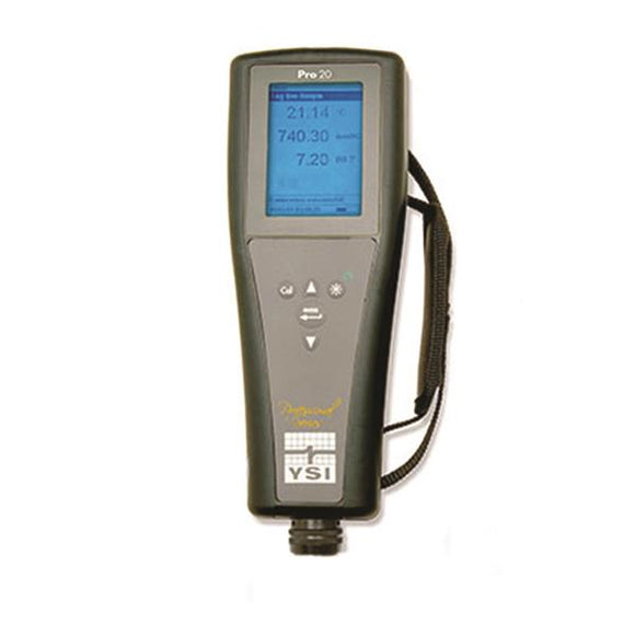YSI Pro 20 Dissolved Oxygen (D.O.) Meter