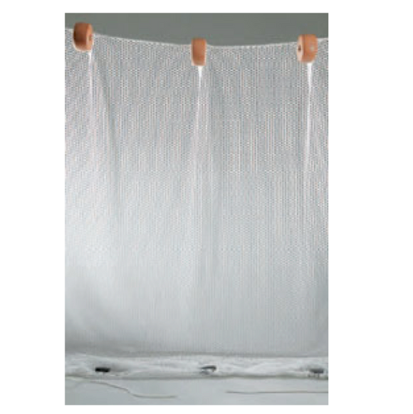 ACE 10% Nylon Minnow Seines , White, 1/4 ACE 10% Nylon Minnow Seines , White, 1/4