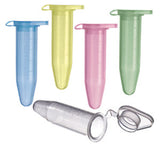 Disposable Microcentrifuge Tubes