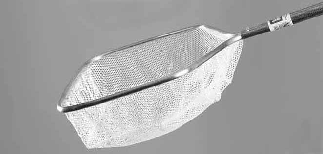 Monorail Dip Nets (Various Sizes) with 1/8