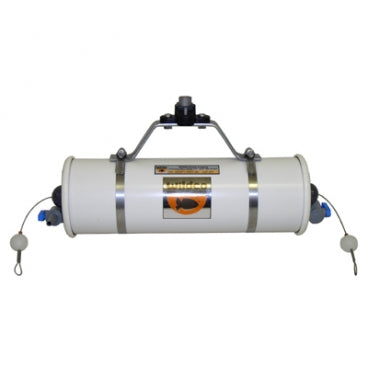Beta Water Sampler Kit, Horizontal, Opaque PVC, 2.2L