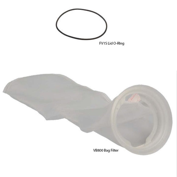 Filter Bags for Vessel Filters