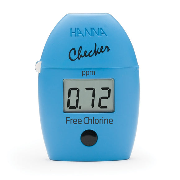 Hanna Free Chlorine Checker®