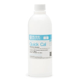 Hanna Quick Cal Solution, 500 ml – Dynamic Aqua-Supply