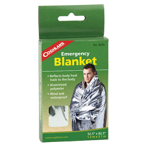 Survival Blanket, Pocket Sized