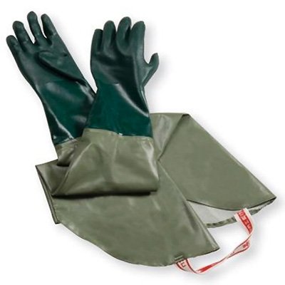 Shoulder Length Gloves, PVC
