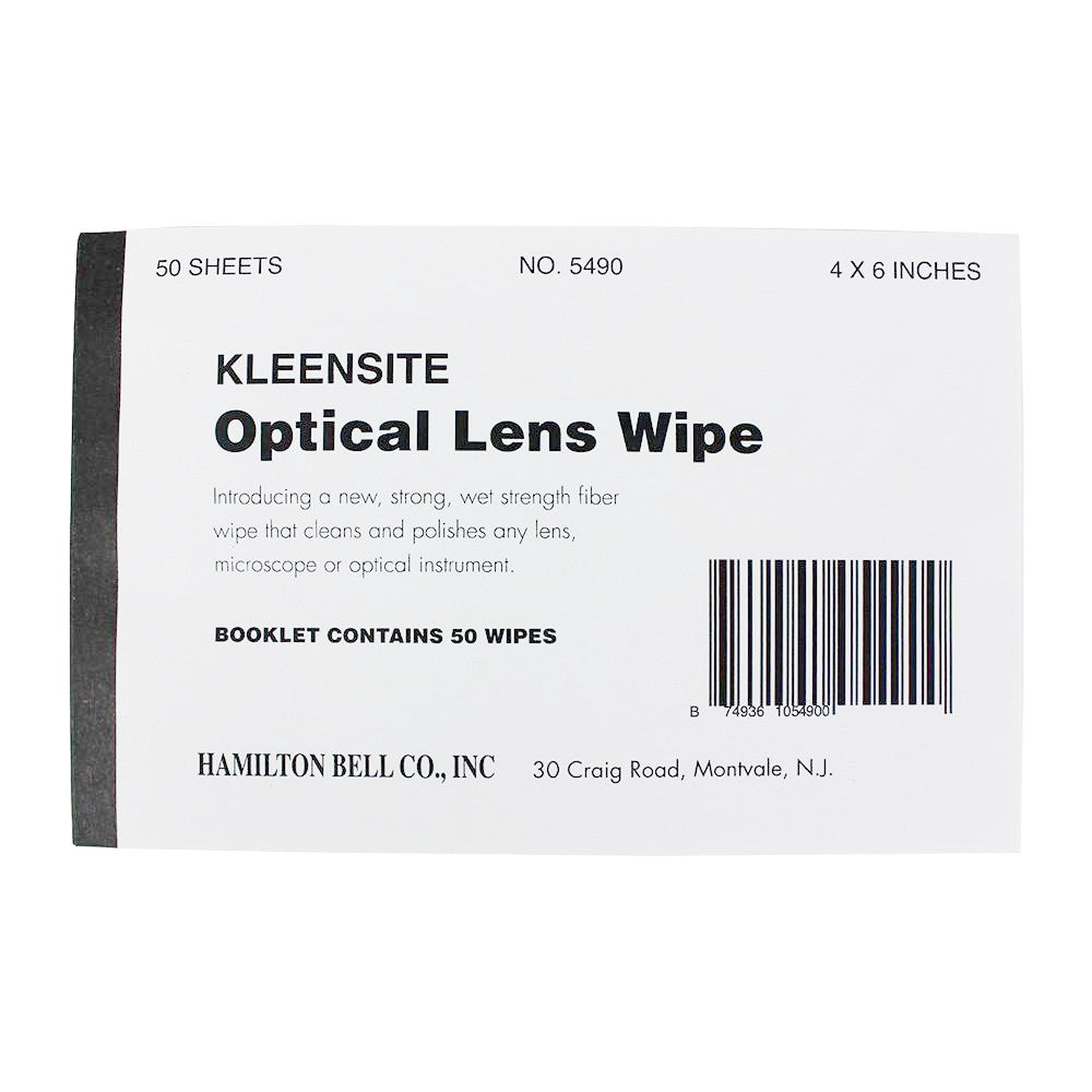 Lens Paper, Booklet of 50 Sheets – Dynamic Aqua-Supply