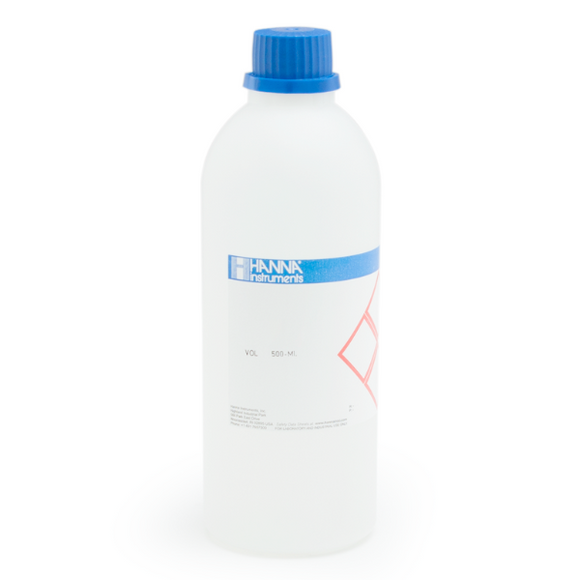 Hanna pH Electrode Cleaning Solution