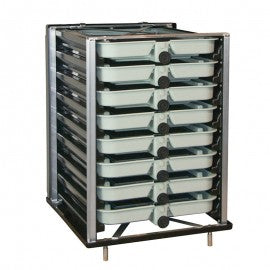 Marisource Vertical Incubator, 8 Tray