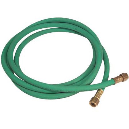 Oxygen Hose with Brass Connections