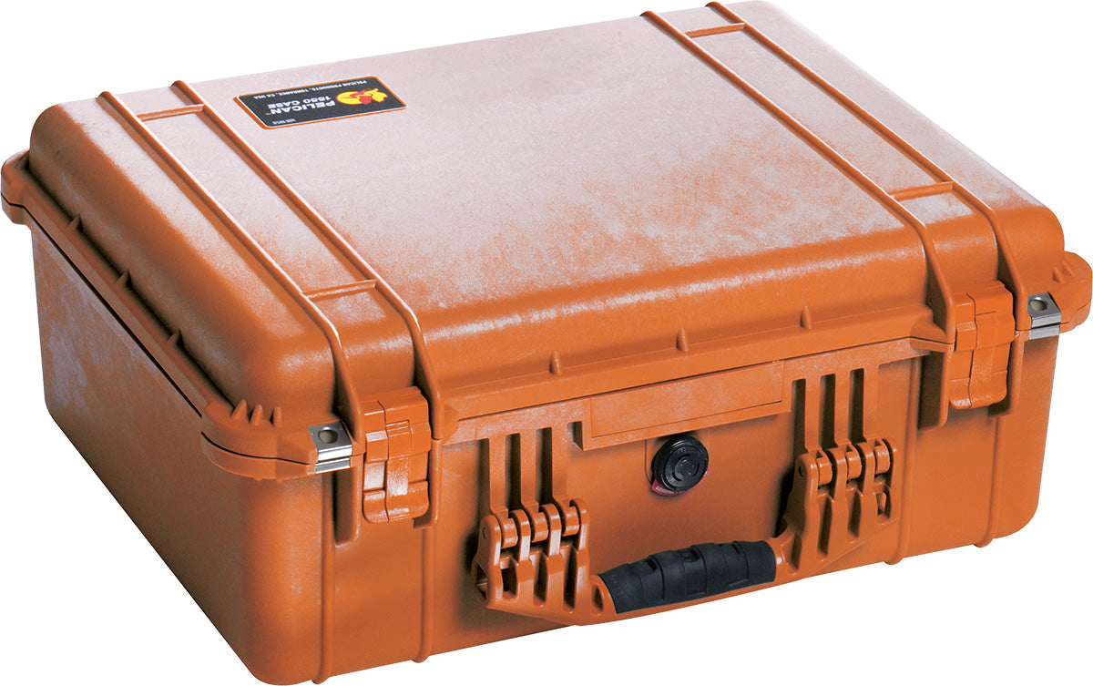 Pelican #1550 Cases, Various Colours – Dynamic Aqua-Supply