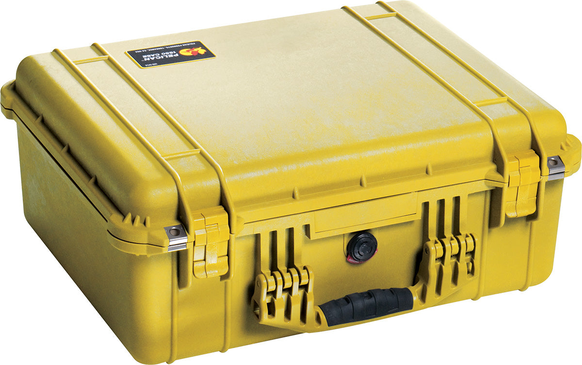 Pelican #1550 Cases, Various Colours – Dynamic Aqua-Supply
