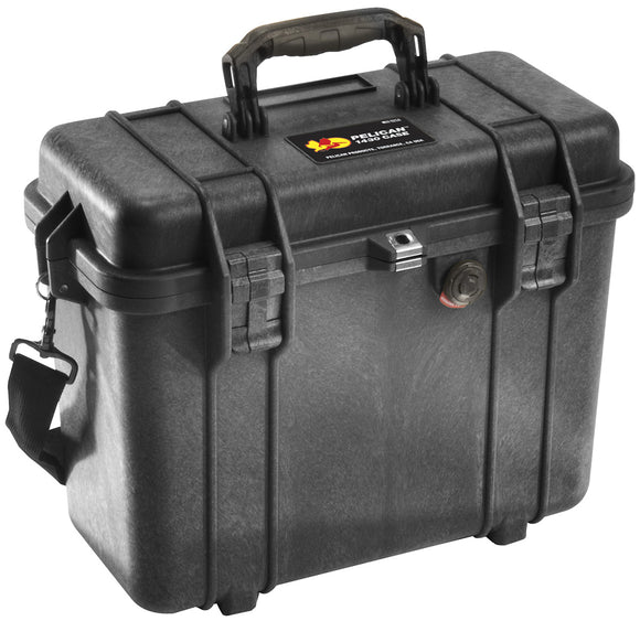 Pelican #1430 Protector Top Loader Cases, Various Colours