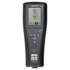 YSI Pro1020 Dissolved Oxygen (D.O.) & pH or ORP - Meter Body
