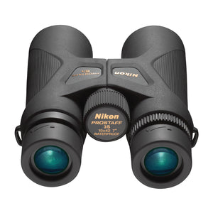 Nikon ProStaff 3S Binoculars, 8x42 – Dynamic Aqua-Supply