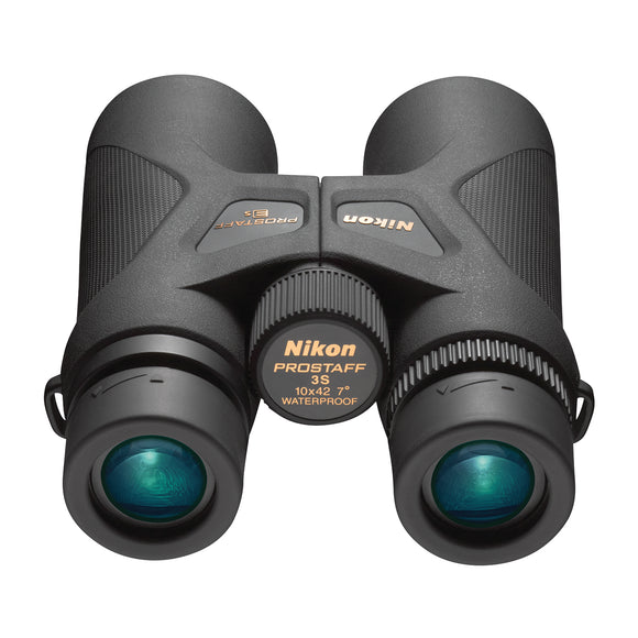 Nikon ProStaff 3S Binoculars, 8x42 – Dynamic Aqua-Supply