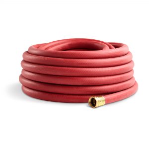 Red General Service Hose, 1/2