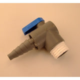 1120-L37 - Replacement Drain Valves for 6.2, and 8.2 L Bottles, Each
