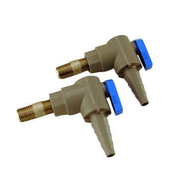 1920-L112 - Replacement Drain Valves for 2.2, 3.2, and 4.2 L Bottles, Pkg/2