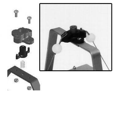Replacement Trip Head Assembly for Ekman Bottom Samplers
