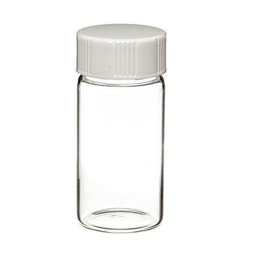 Scintillation Vials, 20 Ml, Glass, Case / 500