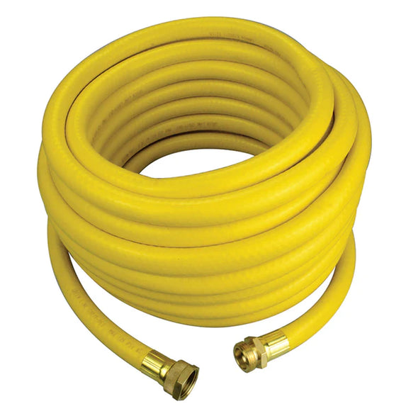 Yellow Commercial Hose (Various Lengths)